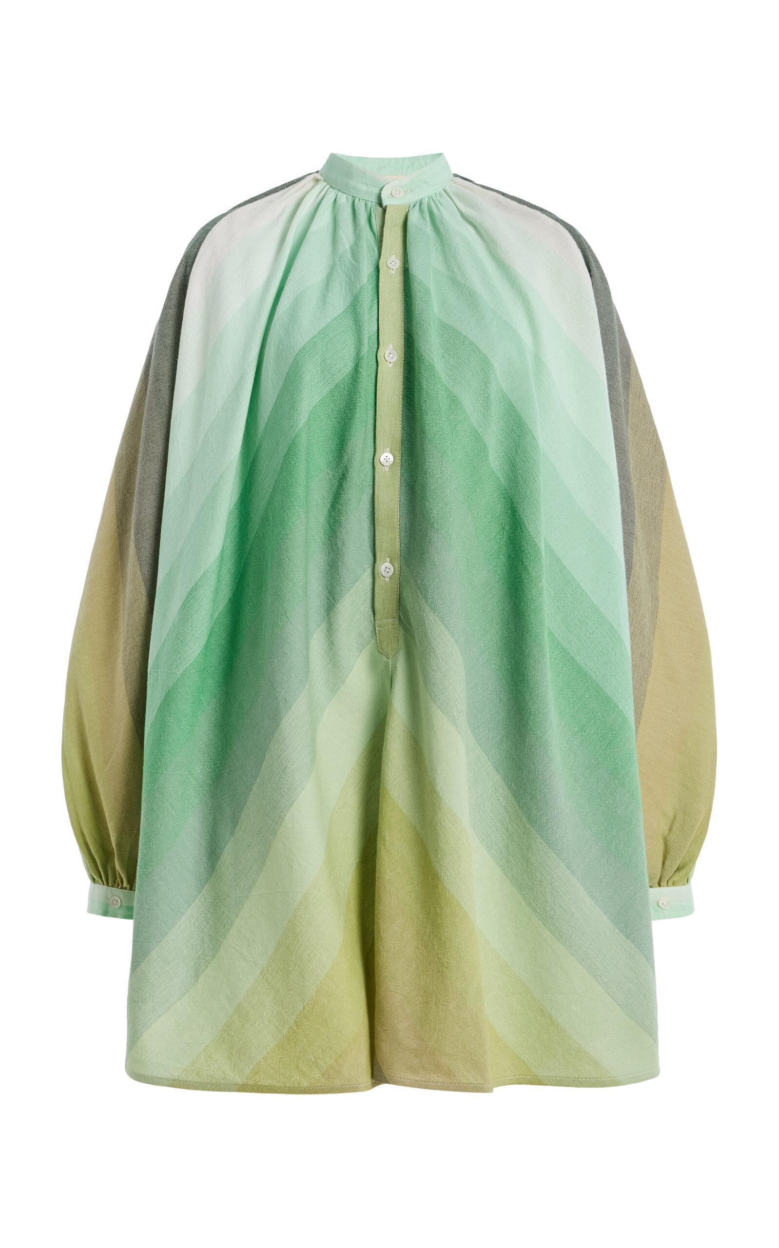 Marrakshi Life The Touareg Cotton Tunic - Moda Operandi by MARRAKSHI LIFE