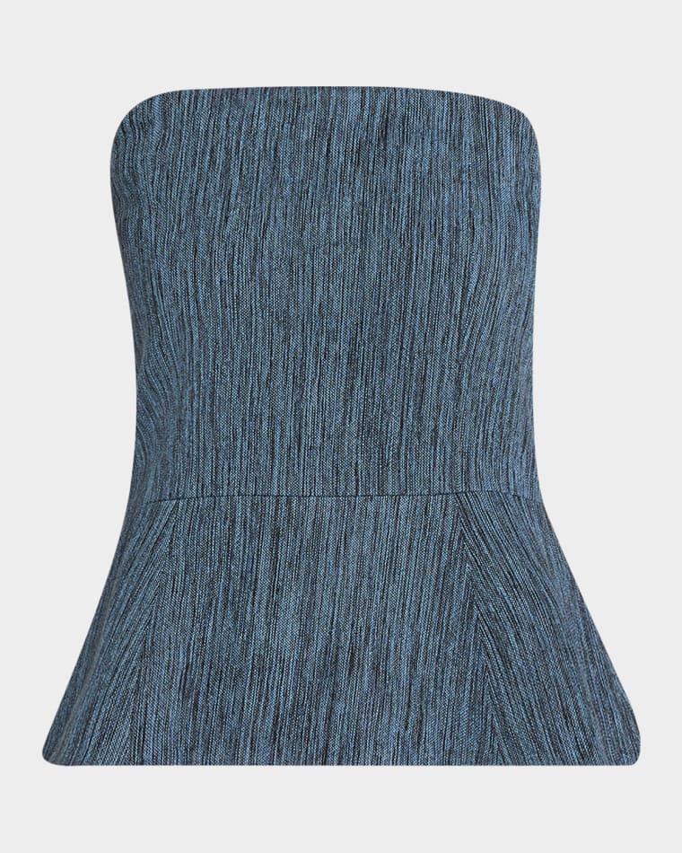The Corset Top by MARRAKSHI LIFE
