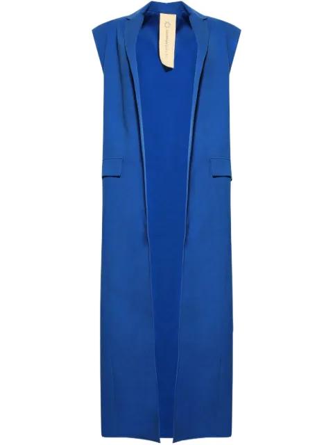 The Elongated vest by MARRAKSHI LIFE