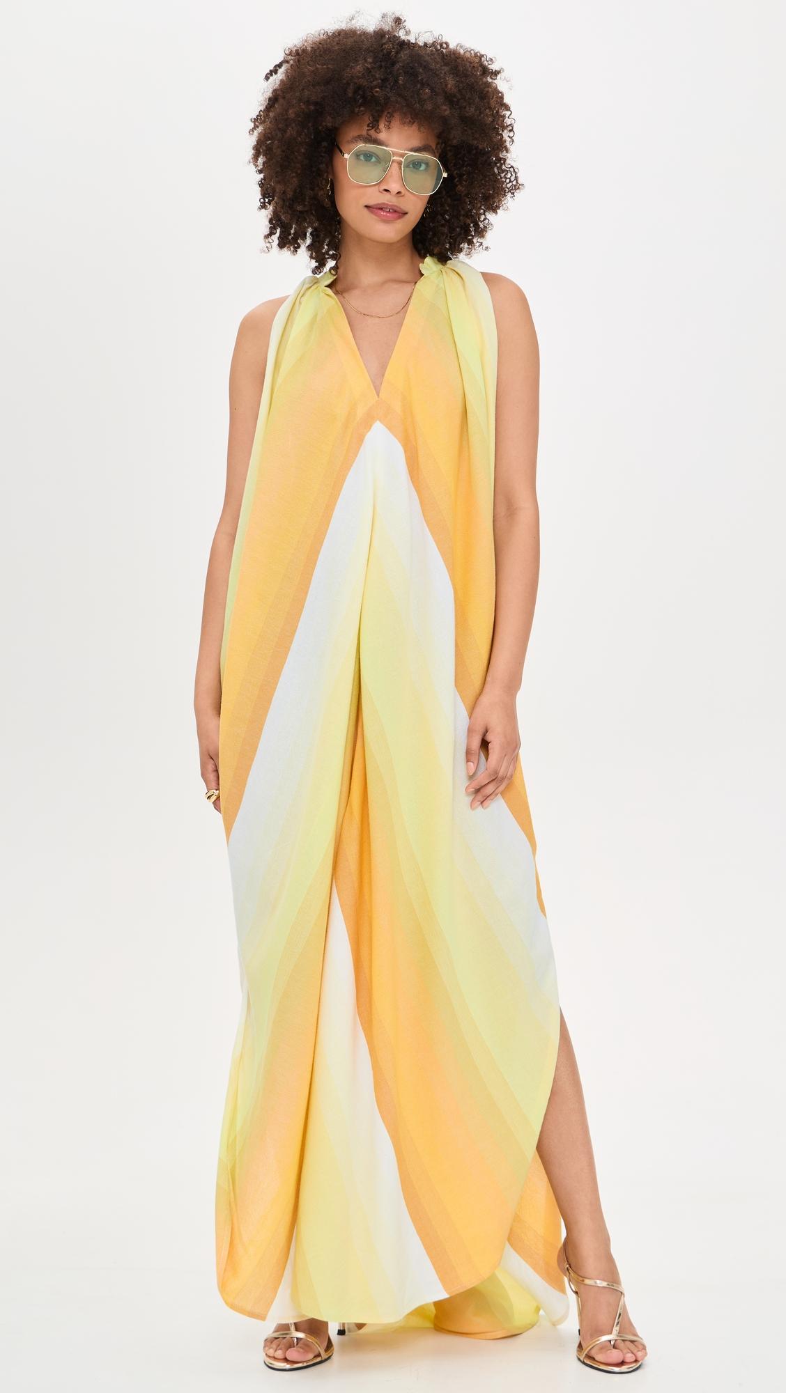 The Halter Dress by MARRAKSHI LIFE