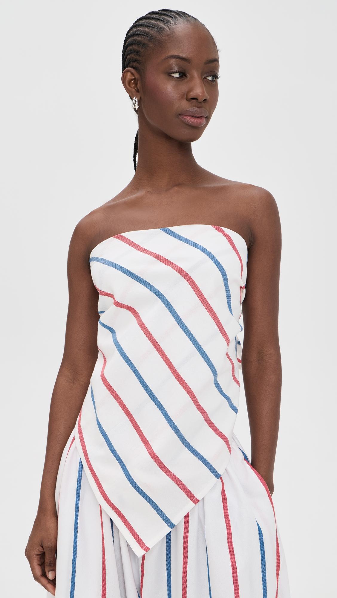 The Triangle Top by MARRAKSHI LIFE