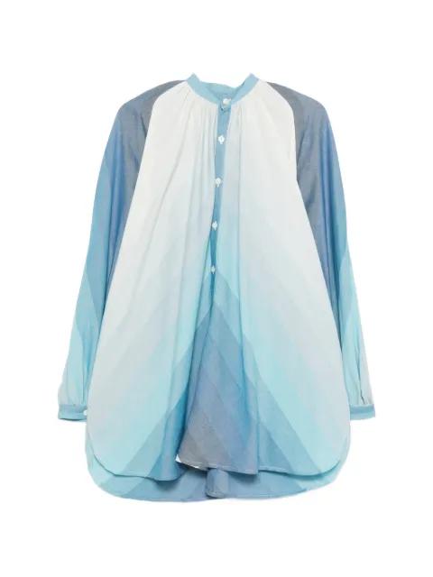 Touareg striped tunic by MARRAKSHI LIFE