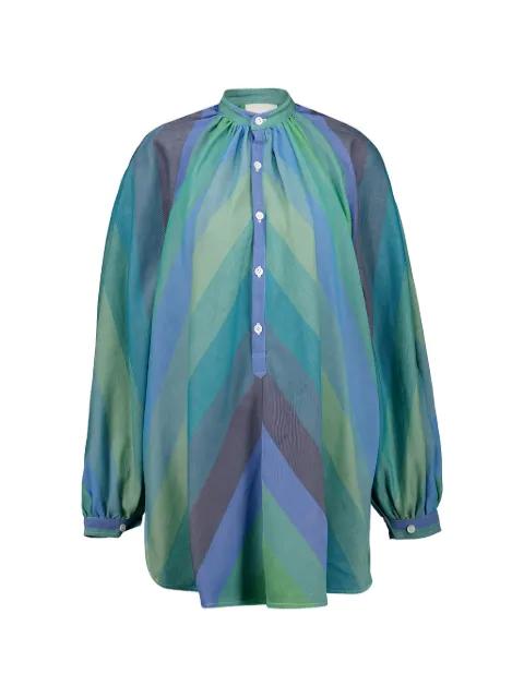 Touareg striped tunic by MARRAKSHI LIFE