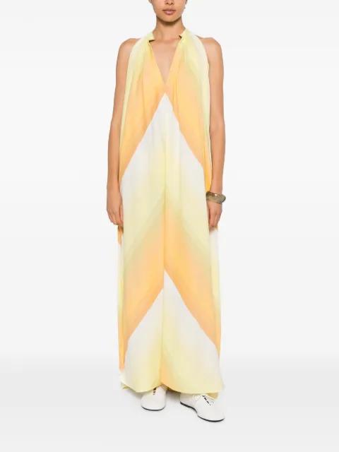 halter-neck dress by MARRAKSHI LIFE