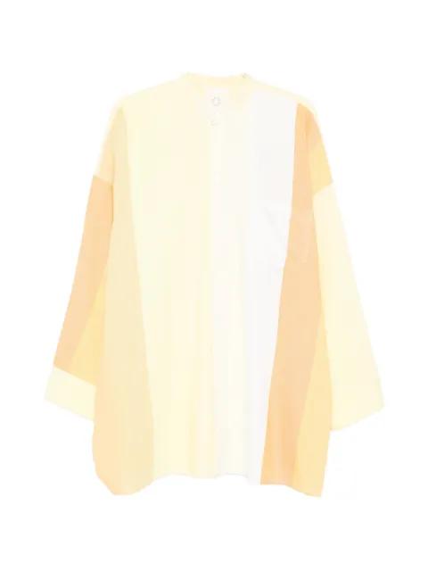 panel pocket shirt by MARRAKSHI LIFE