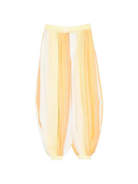 striped trousers by MARRAKSHI LIFE