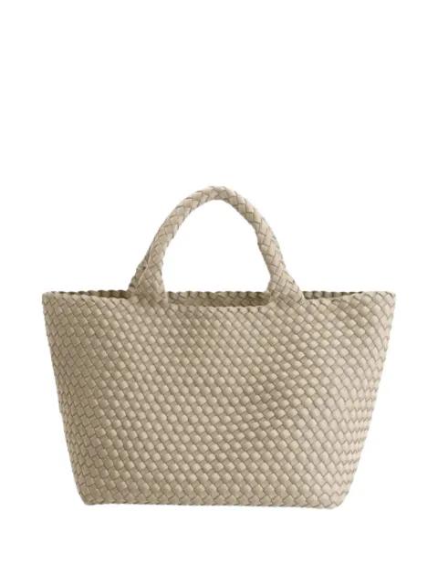 woven tote bag by MARREA
