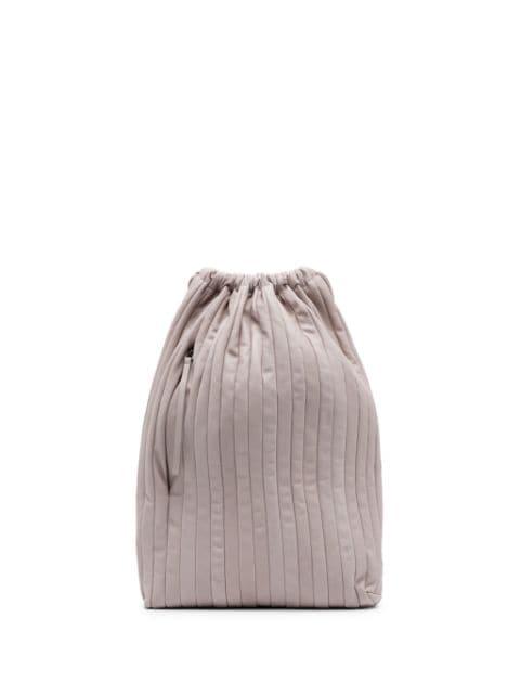 Arriccia leather backpack by MARSELL