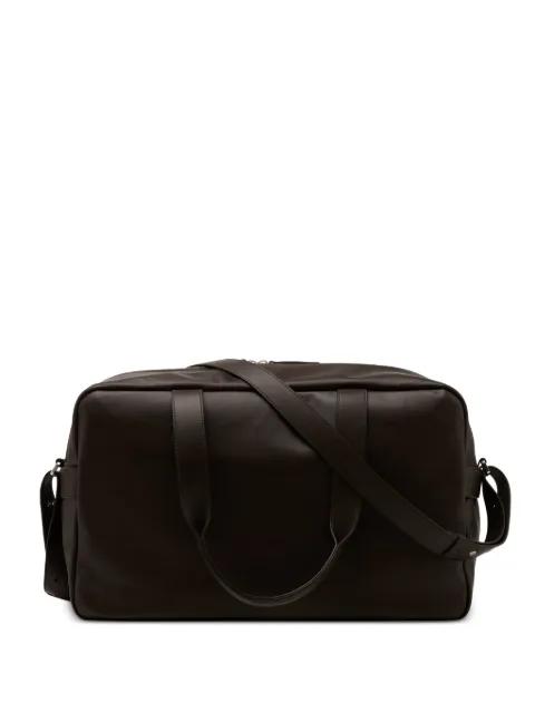 Bisaccia weekender bag by MARSELL