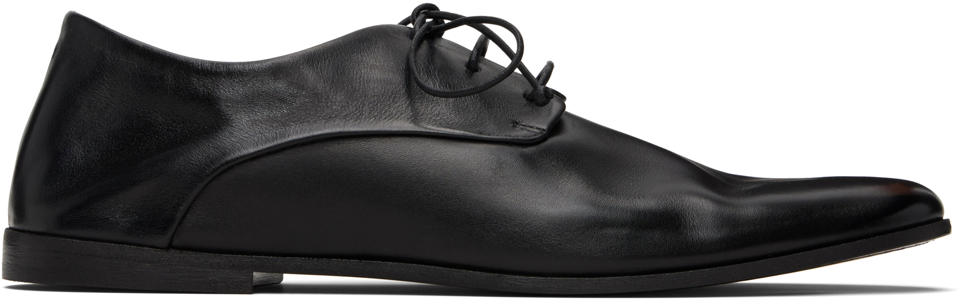 Black Distesa Derbys by MARSELL