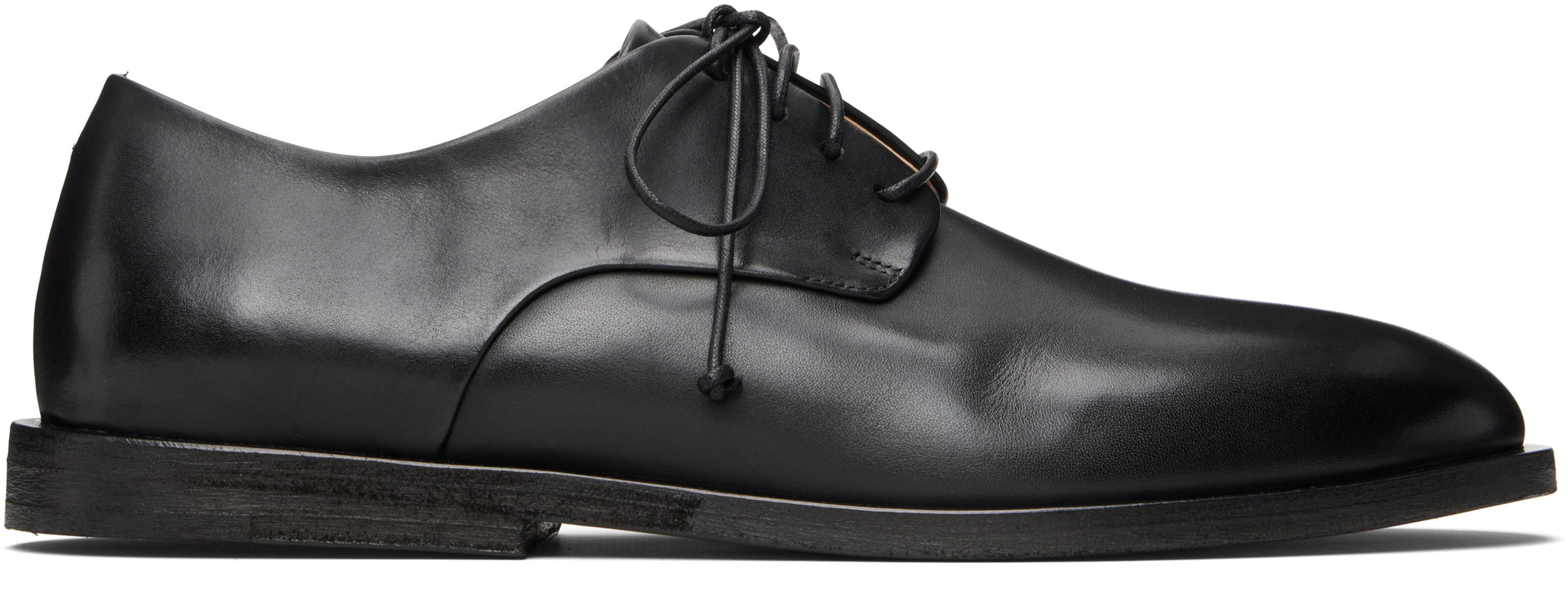 Black Mando Derbys by MARSELL