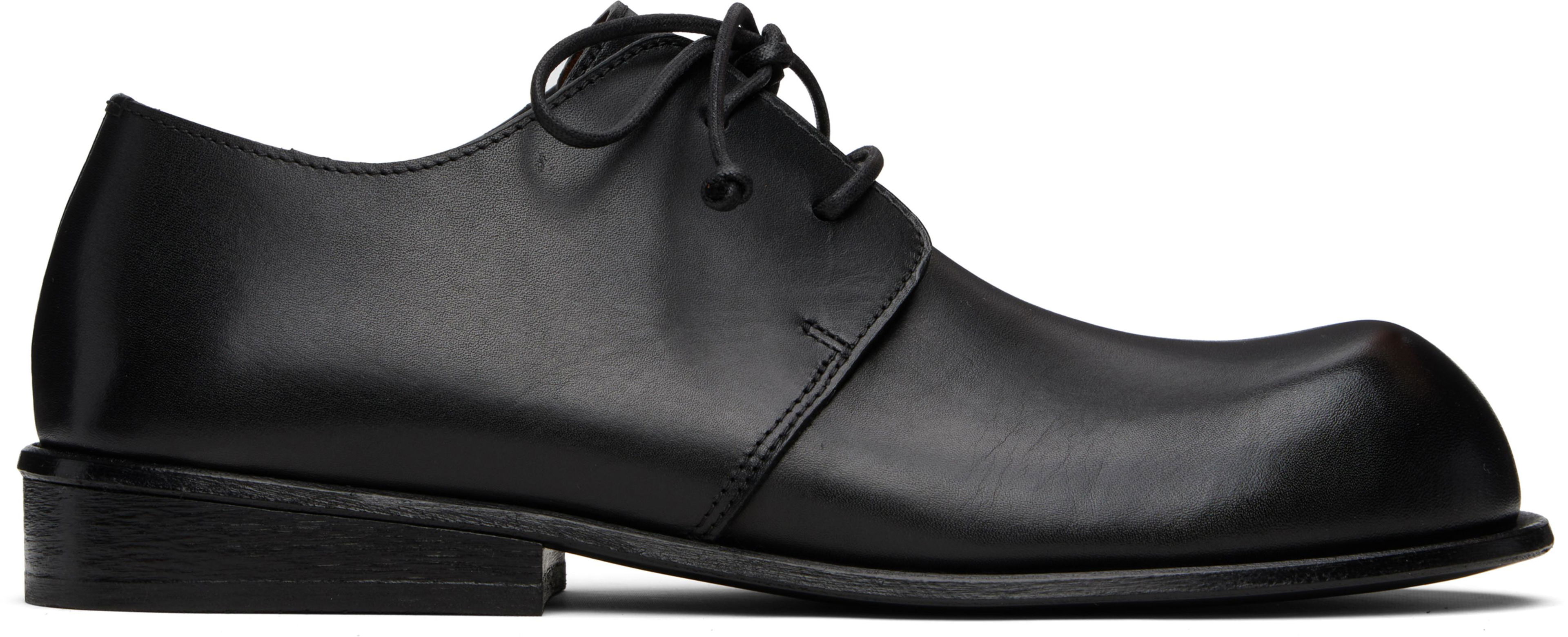 Black Muso Derbys by MARSELL
