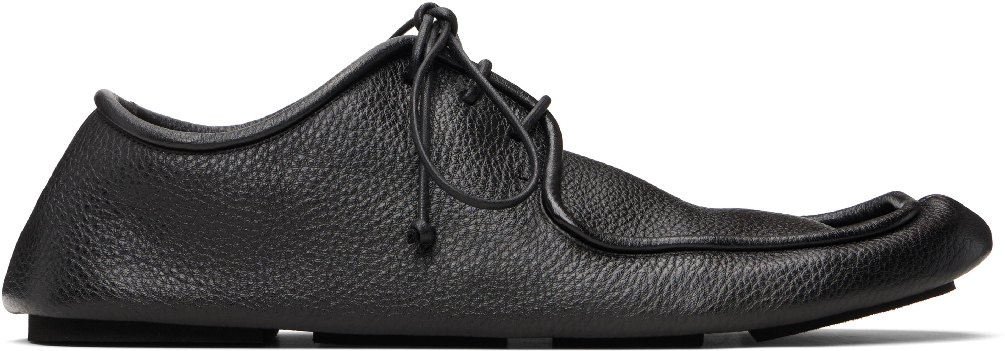 Black Toddone Derbys by MARSELL