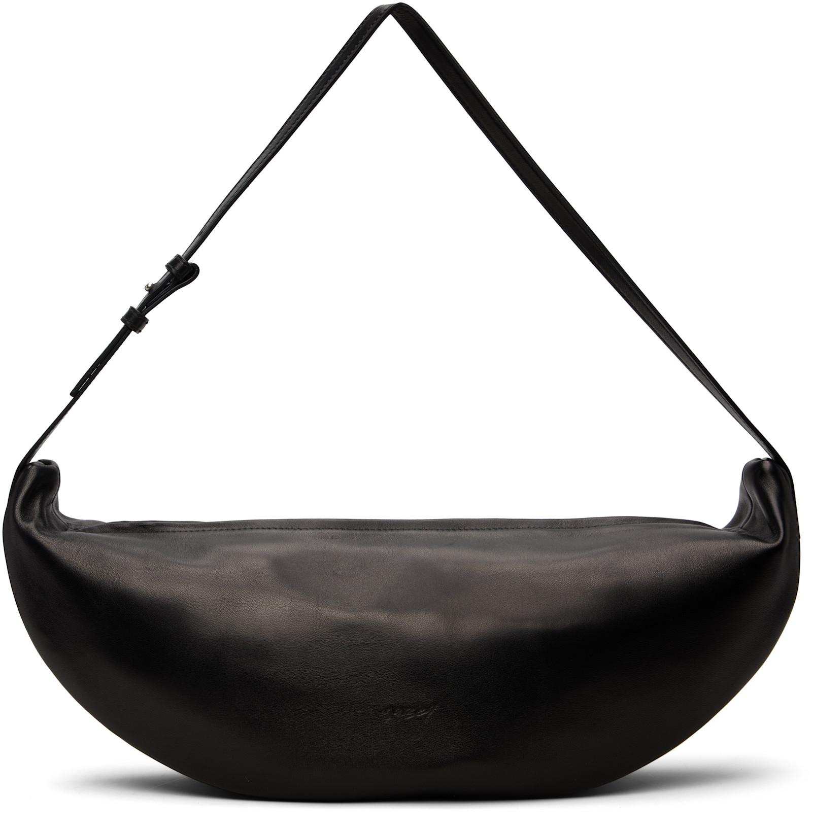 Black Volta Pouch by MARSELL