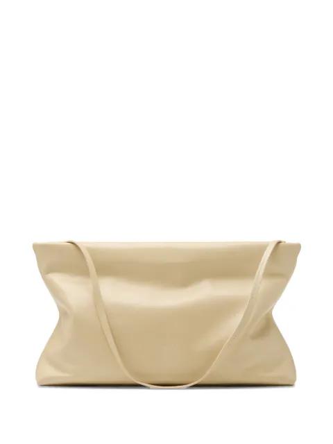 Diessepi leather clutch bag by MARSELL