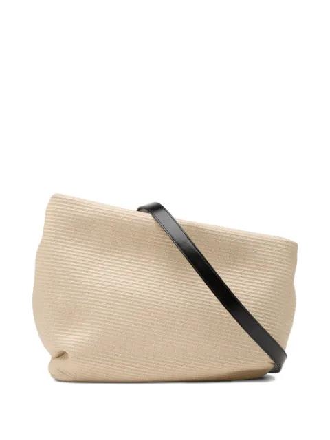 Fanta clutch bag by MARSELL