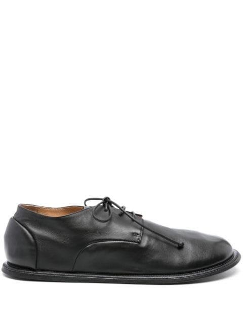 Guardella lace-up leather brogues by MARSELL