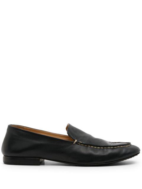 Mandolo leather loafers by MARSELL