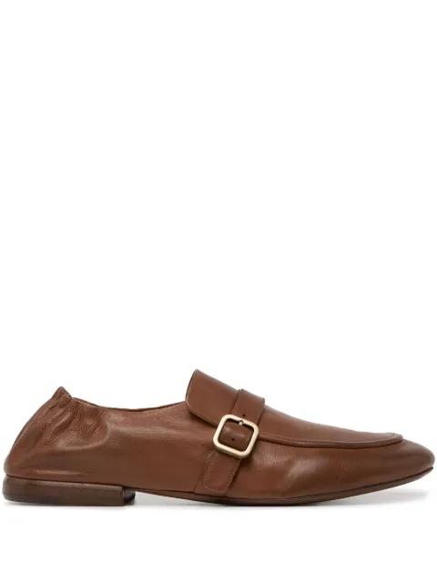 Mandolo leather loafers by MARSELL