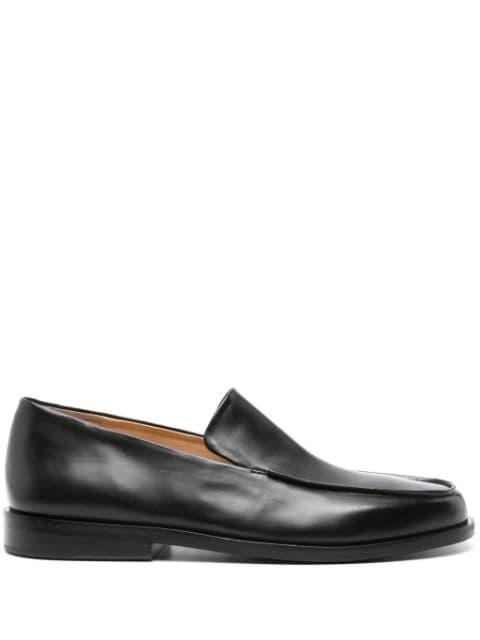 Mocasso leather loafers by MARSELL