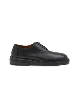 Nasello Leather Derby Shoes by MARSELL