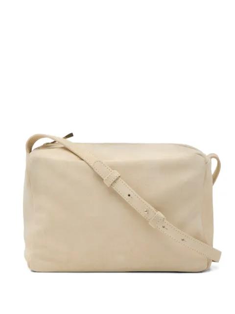 Panetto adjustable-strap shoulder bag by MARSELL
