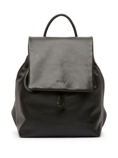Pattina leather backpack by MARSELL