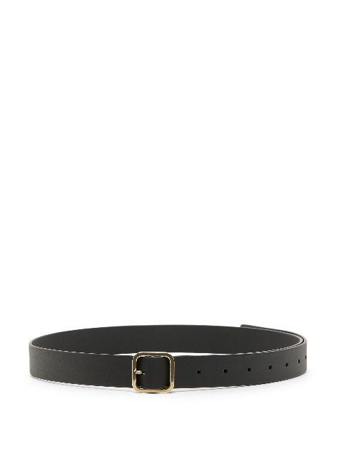 Quadra leather belt by MARSELL