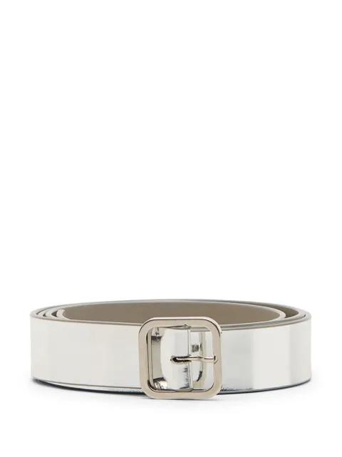 Quadra metallic belt by MARSELL