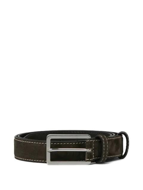 Sagoma stitched belt by MARSELL