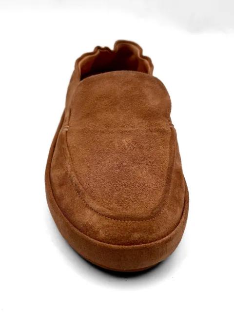 Scatopelle gathered loafers by MARSELL
