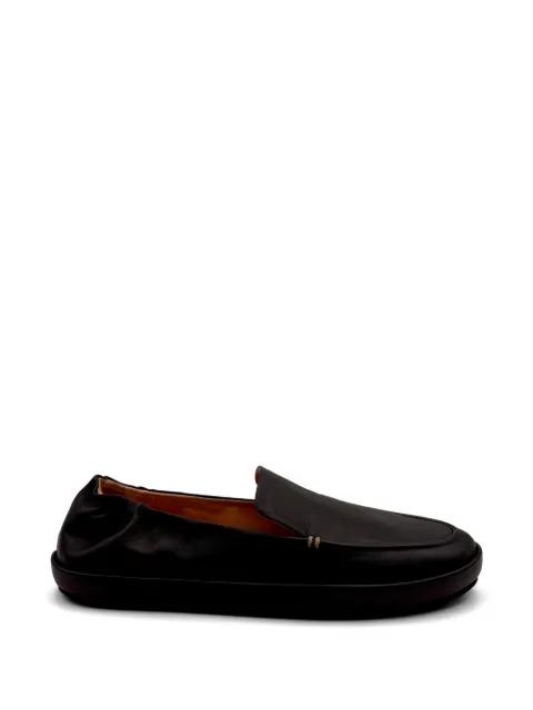 Scatopelle gathered loafers by MARSELL