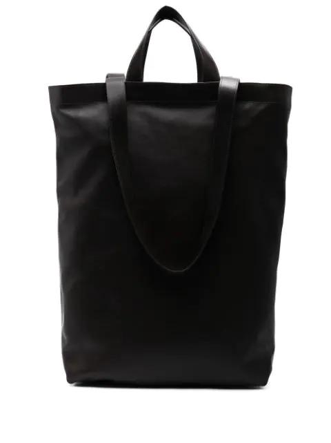 Sporta leather tote bag by MARSELL