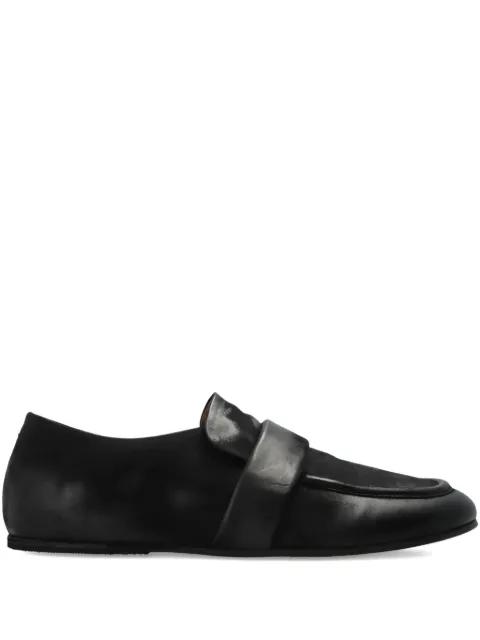 Steccoblocco strap-detail loafers by MARSELL