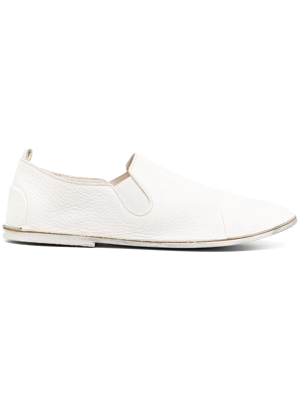 Strasacco leather loafers by MARSELL