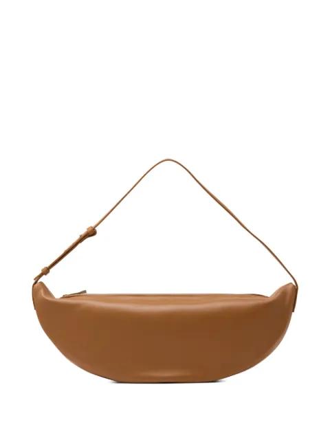 Volta leather shoulder bag by MARSELL