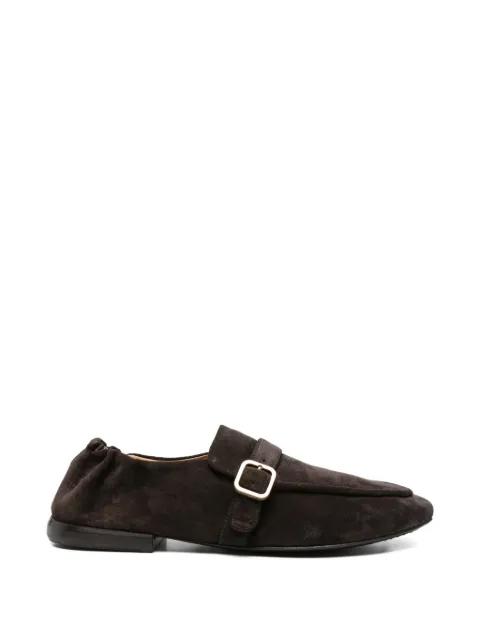 buckle-detail loafers by MARSELL