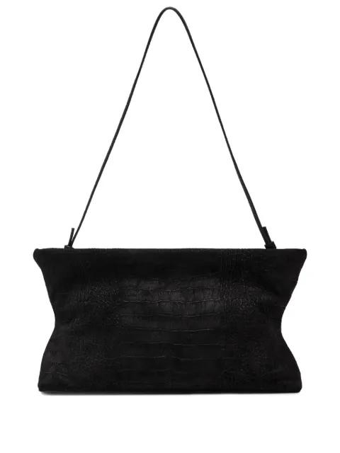 embossed DIPI clutch bag by MARSELL