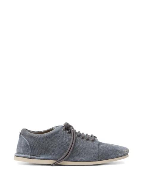 lace-up sneakers by MARSELL