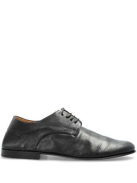 leather Derby shoes by MARSELL