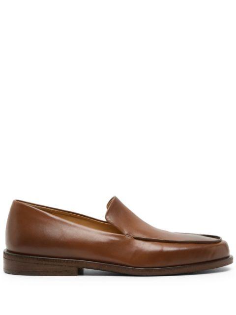 leather loafers by MARSELL