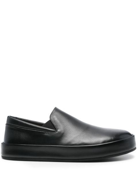 leather sneakers by MARSELL