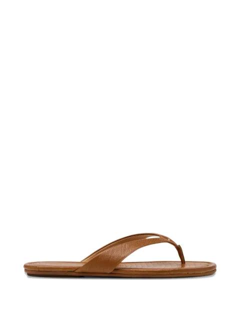 lizard-effect sandals by MARSELL