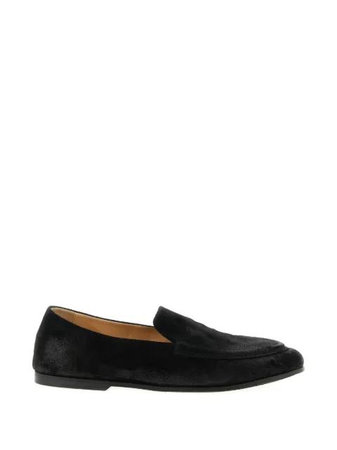round-toe loafers by MARSELL