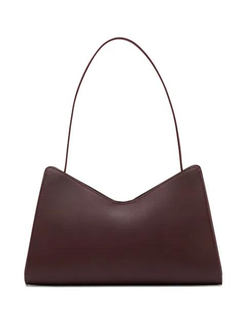 trapezoid tote bag by MARSELL