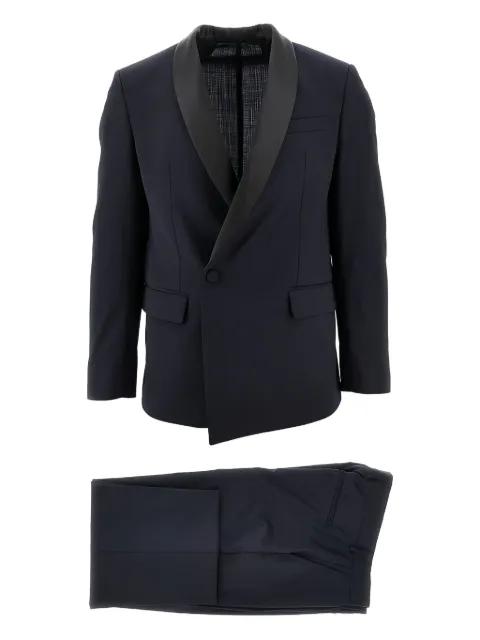 single-breasted suit by MARSEM