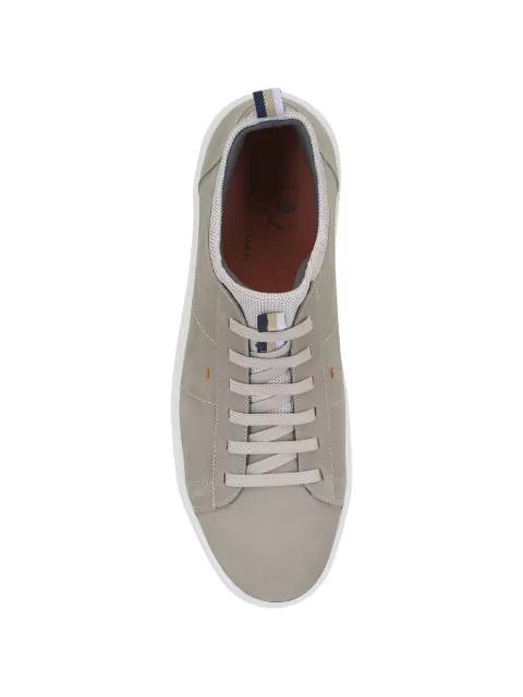nubuck leather sneakers by MARTIN DINGMAN