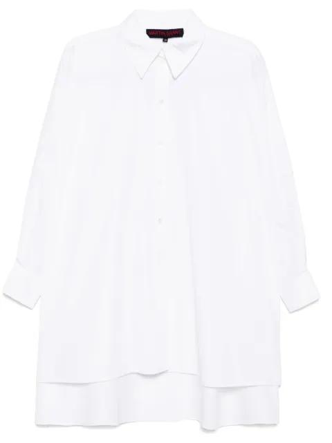 cotton shirt by MARTIN GRANT