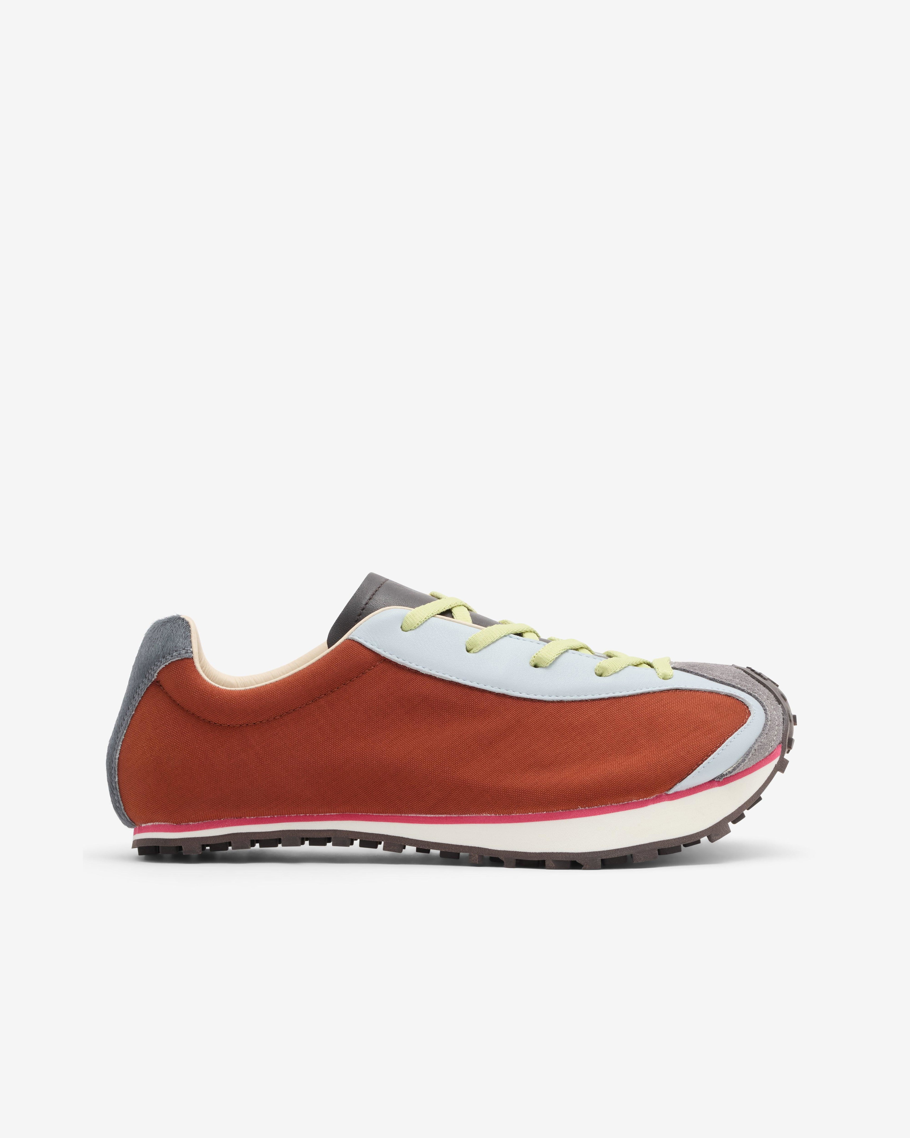 Martin Sallieres - Men's Heel Drop Racer - (Rust) by MARTIN SALLIERES