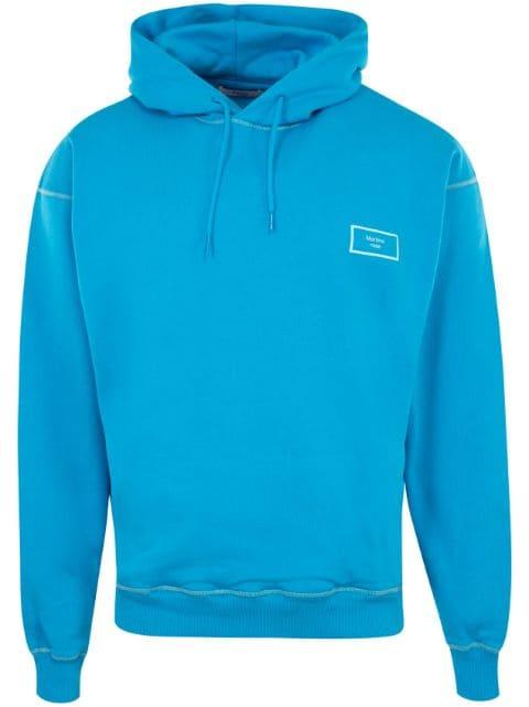 Classic cotton hoodie by MARTINE ROSE